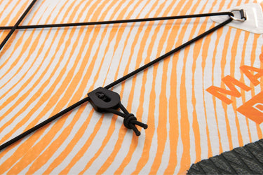 Aqua Marina 11’2 Magma Inflatable Paddle Board cargo net